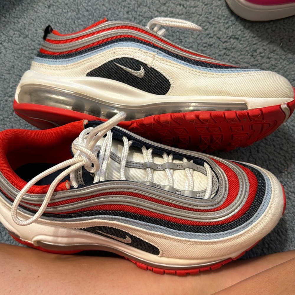 Nike Airmax 97 USA denim